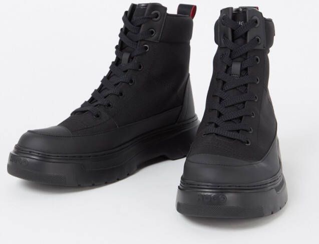 Hugo Boss Urian veterboot met logo