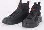 Hugo Boss Urian veterboot met logo - Thumbnail 2