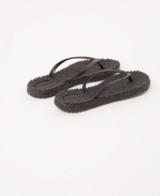 Ilse Jacobsen Slipper met glitter