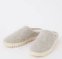 Ilse Jacobsen Vilten Pantoffels TULIP3090F Pumice Stone 021 Pumice Stone - Thumbnail 3