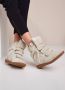 Isabel marant Stijlvolle Sneakers voor Vrouwen Beige Dames - Thumbnail 6