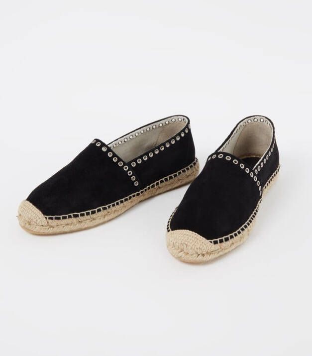 Isabel marant Canae espadrille van suède