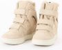 Isabel marant Sportschoenen 'Suede Nb3' Beige Dames - Thumbnail 8