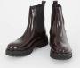 Jonak Amandine chelsea boot van lakleer - Thumbnail 2