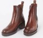 Jonak Cecile chelsea boot van kalfsleer - Thumbnail 2