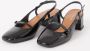 Jonak Dario slingback van laksleer - Thumbnail 2