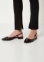 Jonak Dhapou slingback van leer - Thumbnail 2