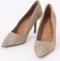 Kurt Geiger Triple Sec Pump Schoenen Beige Dames - Thumbnail 9