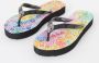 Kurt Geiger Kensington slipper met print - Thumbnail 2