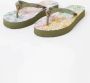 Kurt Geiger Kensington slipper met print - Thumbnail 2