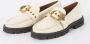 Kurt Geiger Mayfair loafers van leer met gespdetail - Thumbnail 2