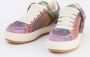 Kurt Geiger Multikleur Denim Sneakers met Metallic Details Multicolor Dames - Thumbnail 2