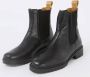 L.K.Bennett L-K-Bennett Cadea chelsea boot van leer - Thumbnail 2