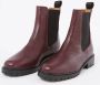 L.K.Bennett L-K-Bennett Cadea chelsea boot van leer - Thumbnail 2