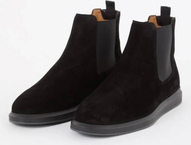 Magnanni Chelsea boot van suède