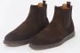 Magnanni Bruine Herenlaarzen 25858 Brown Heren - Thumbnail 10