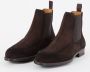 MAGNANNI Chelsea Boots Heren 24715 Maat: 44 Materiaal: Suède Kleur: Bruin - Thumbnail 6