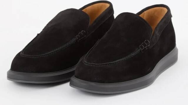 Magnanni Slip-on van suède