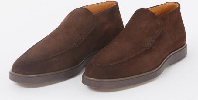 Magnanni Slip-on van suède