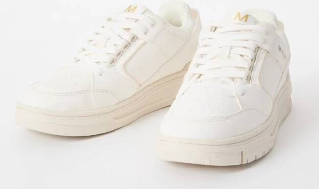 Mallet Compton sneaker van leer