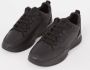 Mallet Footwear Hoogwaardige stoffen sneakers voor heren Black Heren - Thumbnail 6