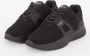 Mallet London Heren Sneakers Zwart TE3070 TPB Marquess - Thumbnail 3