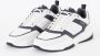 Mallet London Wit Marine Sneaker Radnor Stijl White Heren - Thumbnail 7