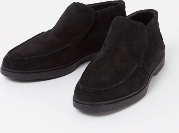 Mason Garments Amalfi slip-on van suède