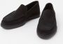 Mason Garments Schoenen Zwart Amalfi loafers zwart - Thumbnail 4