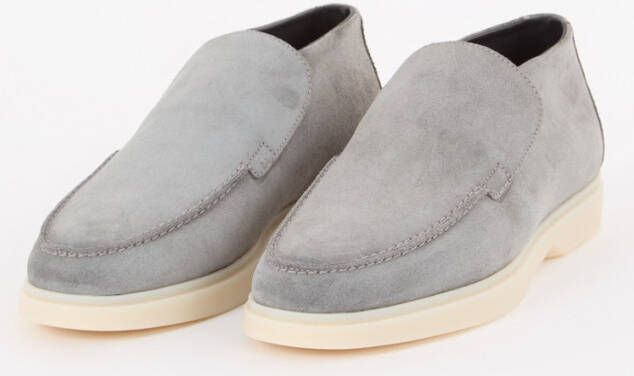 Mason Garments Amalfi slip-on van suède