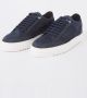 Mason Garments Tia Elementare sneaker van suède met nubuck details - Thumbnail 12