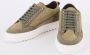 Mason Garments Tia Mescolare sneaker van nubuck met suède details - Thumbnail 2