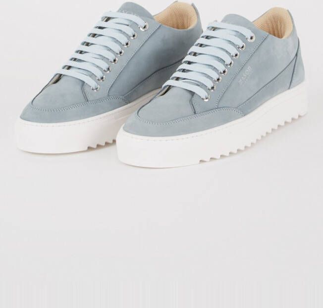 Mason Garments Tia Originale sneaker van nubuck