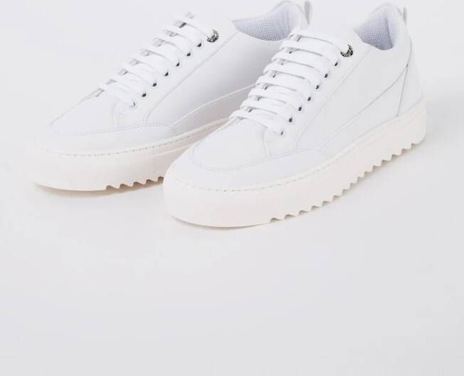 Mason Garments Tia sneaker van leer