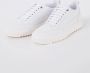 Mason Garments Tia Sneaker Stijlvol en Trendy Schoeisel White Heren - Thumbnail 6