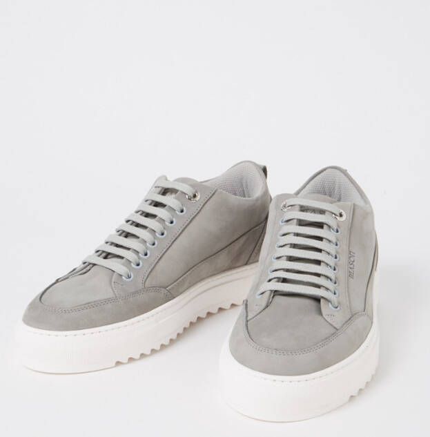 Mason Garments Tia Sofisticato sneaker van nubuck