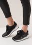 Michael Kors Dames Lage sneakers Allie Trainer Zwart - Thumbnail 4