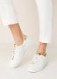 Michael Kors Irving Lace Up Dames Sneaker Opt Plgold - Thumbnail 8