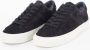 Moncler Lage Top Sneakers voor Mannen Blue Heren - Thumbnail 13