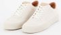 Moncler Witte Leren Lage Sneakers White Heren - Thumbnail 6