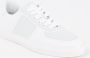 Moncler Neue York sneaker van leer met nubuck details - Thumbnail 7