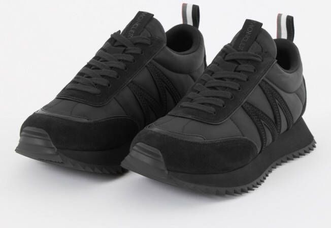 Moncler Pacey sneaker met suéde details