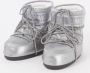 Moon boot Icon Low Glance snowboot met waterafstotende coating en metallic finish - Thumbnail 11