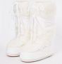 Moon Boot Laarzen Off White Mn Icon Faux Fur Boots Off White 80d1408900 - Thumbnail 12