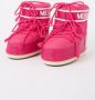 Moon boot Fuchsia Waterdichte Enkellaarzen met Trekkoorden Pink Dames - Thumbnail 14