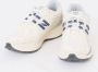 New Balance 1906 sneaker van leer met mesh details - Thumbnail 2