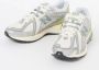 New Balance 1906 sneaker van mesh met metallic finish - Thumbnail 4