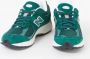 New Balance 2002R sneaker met suède en mesh details - Thumbnail 2