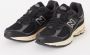 New Balance M2002RIB Black Cream Heren Sneaker M2002RIB - Thumbnail 10