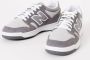 New Balance 480 sneaker van leer met suède details - Thumbnail 8